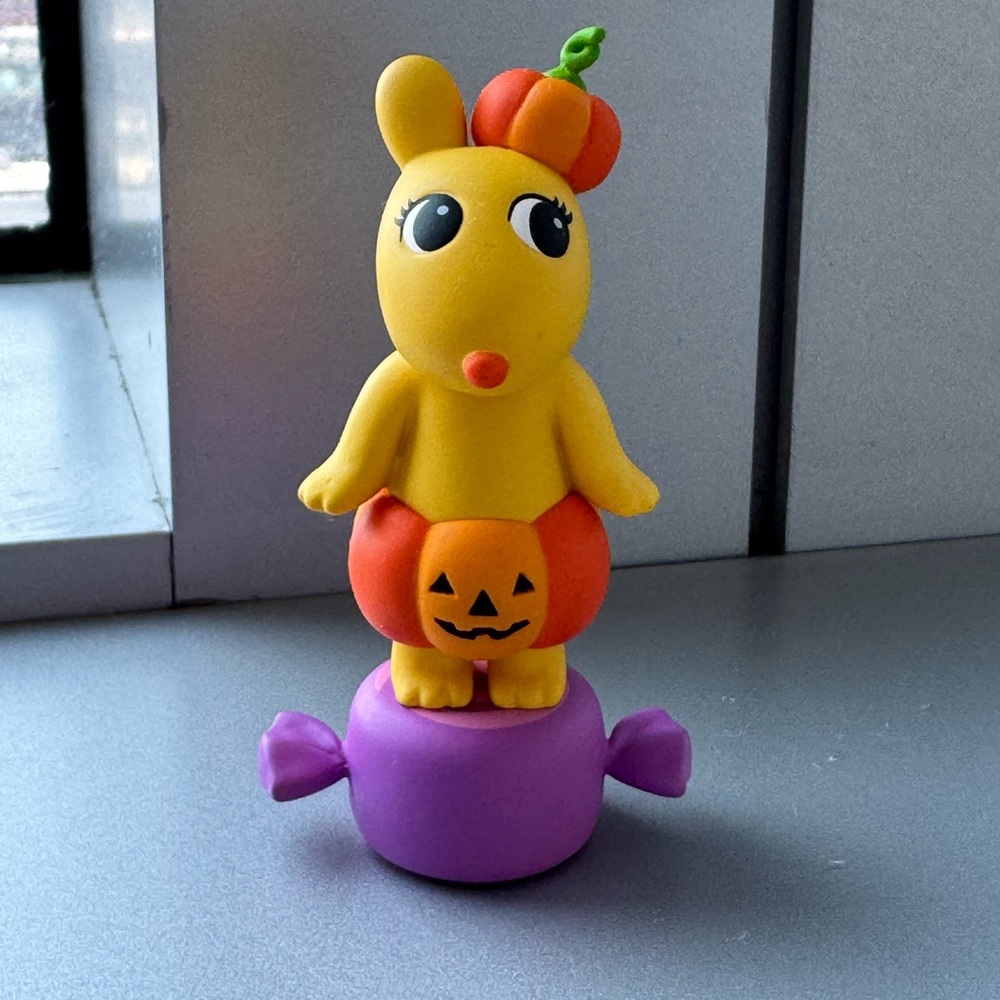 RARE - Sonny Angel Robby (Halloween Series)